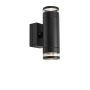 Markslojd LUNO 109104 Светильник за стена 2x4.9W/LED 3000K 450lm IP65