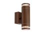 Markslojd LUNO 109105 Светильник за стена 2x4.9W/LED 3000K 450lm IP65