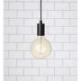 Markslojd SKY 107366 Висяща лампа 1x60W/E27 IP20