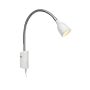 Markslojd TULIP 105939 Светильник за стена 1x2,5W/LED 3000K 198LM IP20