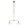 Markslojd VELA 109160 Висяща лампа 2x60W/E27 IP20