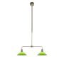 Markslojd VELA 109161 Висяща лампа 2x60W/E27 IP20