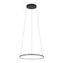 Nowodvorski CIRCOLO LED 10813 Висяща лампа 1x18W/led 3000K 560lm IP20