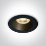 One Light The Chill Out 10105M/B/B Вградено спот светило 1x10W/GU10 IP20