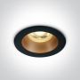 One Light The Chill Out 10105M/B/BS Вградено спот светило 1x10W/GU10 IP20