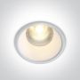 One Light The Dark Light Pro 10115FD/W/W Вградено спот светило 1x15W/LED 3000K 1275lm IP20