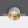 One Light The Trimless Chill Out 10105TR/BS Вградено спот светило 1x10W/GU10 IP20