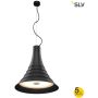 SLV BATO 1000435 Висяща лампа 1x30W/LED 2700K 1450LM IP20