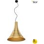 SLV BATO 1000440 Висяща лампа 1x30W/LED 2500K 1900LM IP20