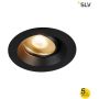 SLV DINGILO 1003036 Вградено спот светило 1x4,4W/LED 2700K 330LM IP20/IP44