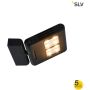 SLV LENITO 1002920 Спот 1x24W/LED 3000K 2450LM IP20