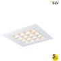 SLV PAVANO 1003076 LED панел 1x25W/LED 3000K 3200LM IP20