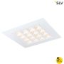 SLV PAVANO 1003078 LED панел 1x25W/LED 3000K 3200LM IP20
