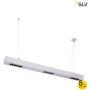 SLV Q-LINE 1000934 Висяща лампа 1x45W/LED 4000K 2300LM IP20