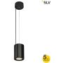 SLV SUPROS 1003277 Висяща лампа 1x31W/LED 4000K 2700LM IP20