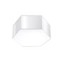 Sollux SUNDE SL.1057 Таванен светилник 2x60W/E27 IP20