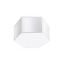 Sollux SUNDE SL.1058 Таванен светилник 2x60W/E27 IP20