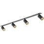 TK Lighting AMIS 10809 Спот 4x10W/GU10 IP20