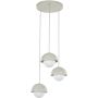 TK Lighting BONO 10206 Висяща лампа 3x8W/G9 IP20
