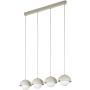 TK Lighting BONO 10213 Висяща лампа 4x8W/G9 IP20