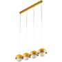 TK Lighting BONO 10267 Висяща лампа 4x8W/G9 IP20