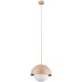 TK Lighting BONO 10645 Висяща лампа 1x15W/E27 IP20
