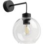 TK Lighting CUBUS 10245 Светильник за стена 1x15W/E27 IP20