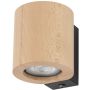 TK Lighting EVE 10197 Светильник за стена 1x10W/GU10 IP20