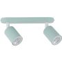 TK Lighting LIVIA 10235 Спот 2x10W/GU10 IP20