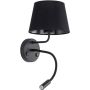 TK Lighting MAJA 10081 Светильник за стена 1x60W/E27+1x6W/G9 IP20