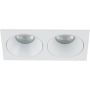 TK Lighting PRISMA DUO 10580 Вградено спот светило 2x10W/GU10 IP65