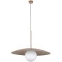 TK Lighting SLATE 10910 Висяща лампа 1x15W/E27 IP20
