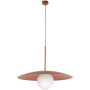 TK Lighting SLATE 10911 Висяща лампа 1x15W/E27 IP20