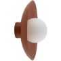 TK Lighting SLATE 10937 Светильник за стена 1x8W/G9 IP20