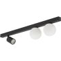 TK Lighting VOX 10001 Таванна лампа 1x10W/GU10+2x6W/G9 IP20