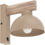 TK Lighting OSLO 11009 Светильник за стена 1x15W/E27 IP20