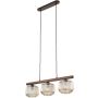 TK Lighting SALVIA 11069 Висяща лампа 3x10W/E14 IP20