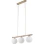 TK Lighting VIRLO 11079 Висяща лампа 3x10W/E14 IP20