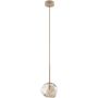 TK Lighting LAVA 11106 Висяща лампа 1x8W/G9 IP20