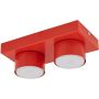 TK Lighting BRIX 11292 Таванна лампа 2x11W/gx53 IP20