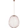 TK Lighting SPHERA L 11302 Висяща лампа 1x11W/gx53 IP20