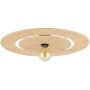 TK Lighting CALMA 11351 Таванна лампа 1x15W/E27 IP20