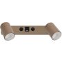 TK Lighting NEX 11359 Светильник за стена 2x10W/GU10 IP20