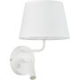TK Lighting MAJA 11393 Светильник за стена 1xE27+1xG9 IP20