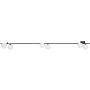 TK Lighting IMELO 11479 Таванна лампа 4x8W/G9 IP20