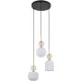TK Lighting SOPHIA 11592 Висяща лампа 3x10W/E14 IP20
