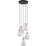 TK Lighting SOPHIA 11593 Висяща лампа 5x10W/E14 IP20