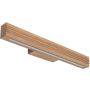 TK Lighting VIGA WOOD 11689 Светильник за стена 1x9W/LED 3000K 988lm IP20