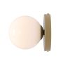 Aldex BALL II PISTACHIO S 1126C12_S kinkiet 1x10W/E14