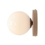Aldex BALL II BEIGE S 1126C17_S kinkiet 1x10W/E14